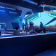 Illustration for article titled Take A Visual Tour Of Tron: Legacys New Flynns Arcade